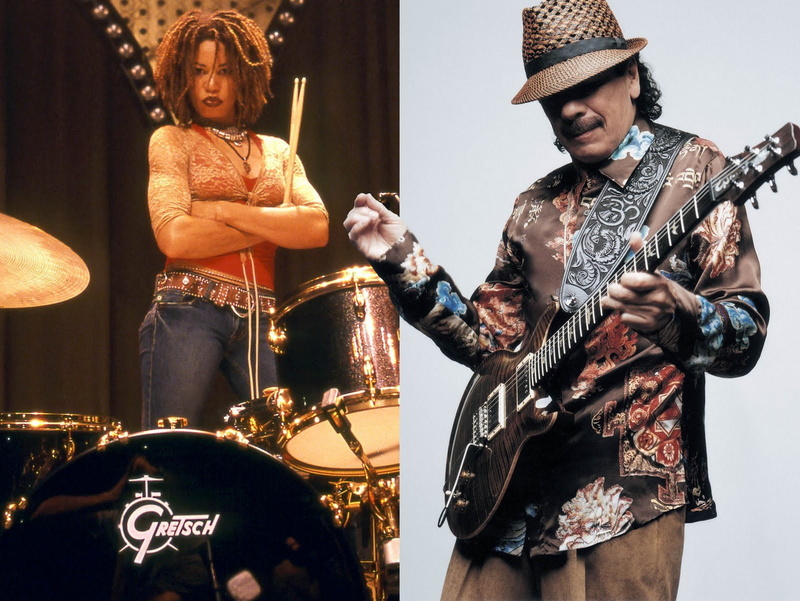hard, jazz, lenny, latin, kravitz, guitar, santana, pop, chicano, blues, concert, drums, 720P, rock