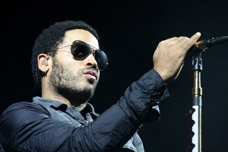 Music, Lenny Kravitz, 4K