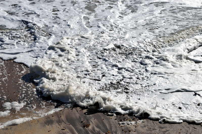 coast, flowing water, wet, backdrop, 5K, ocean, shore, background, cold temperature, frozen, power in nature, winter, day, texture, environment, aquatic sport