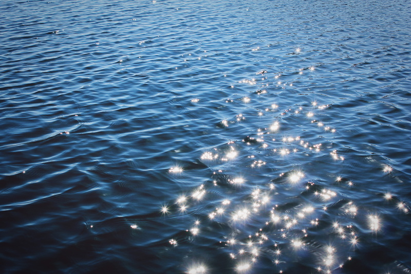 outdoors, pattern, 5K, scenics - nature, nofilter, sunlight, backgrounds, full frame, beauty in nature, lake, waterfront, nature, shine, blue, textures