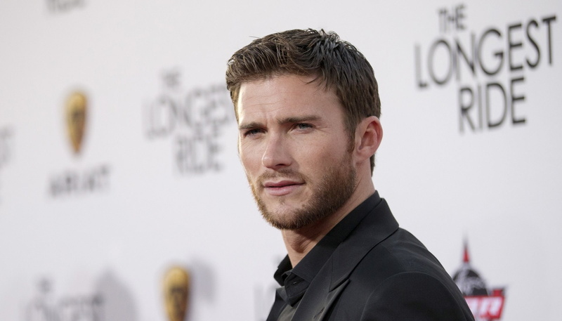 Actor, Scott Eastwood, Actors, American, 1080P
