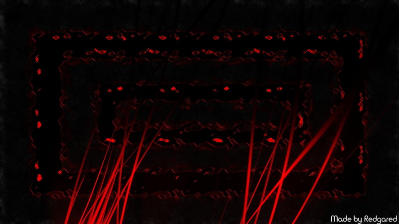 redgared, abstract, crazy, color, 1080P, white, epic, nice, 1920, black, hell, 1080, made