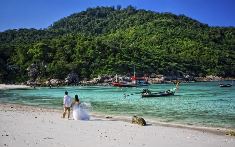photography, thailand, 2K, phuket, couple, wedding