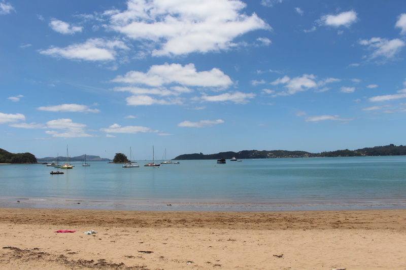 new zealand, holiday, North Island, Beach, by the sea, travel, sand, New Zealand, pacific, scenics, water, islands, nautical vessel, 5K, land, day, scenics - nature