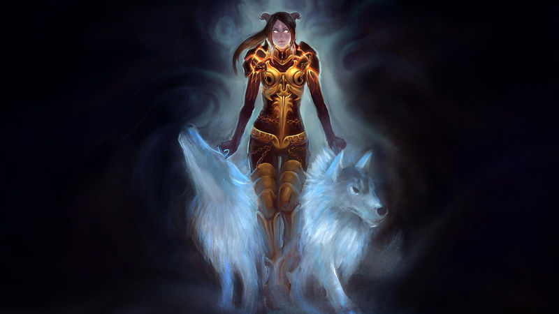 super, 1080P, 3d and abstract, superbeing, girl, being