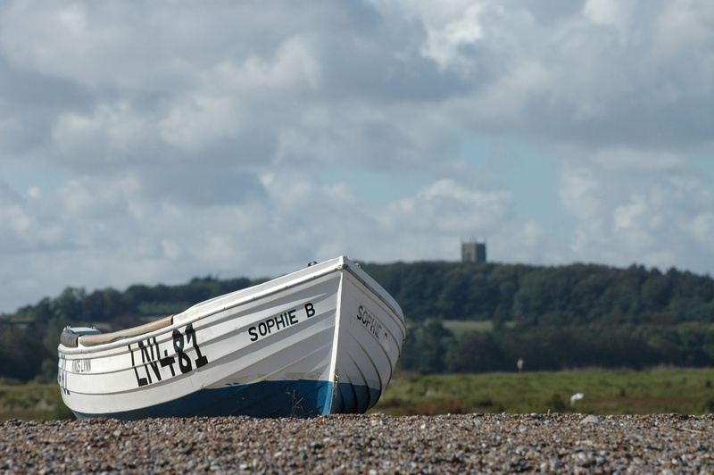 trees, sky, blur, clouds, fishing boat, cloud - sky, grass, blue, recreation, outdoors, jon, text, nature, firewoods, tranquility, pebbles, transportation