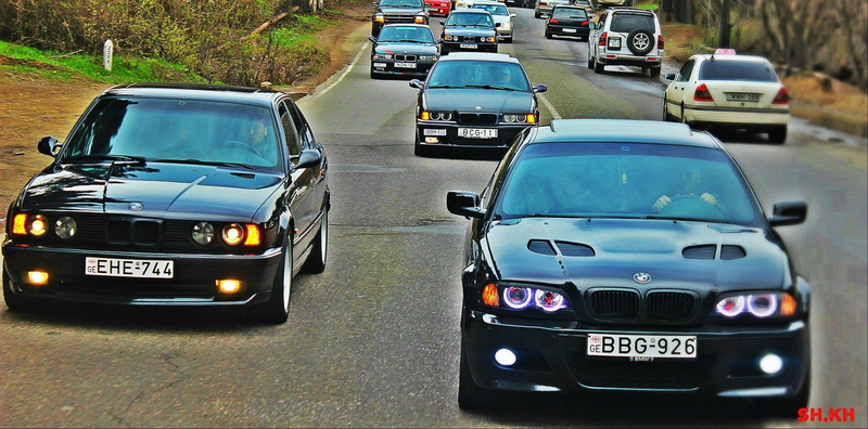 1080P, bcg 111, georgia, merab, qarchava, tbilisi, bmw, e36