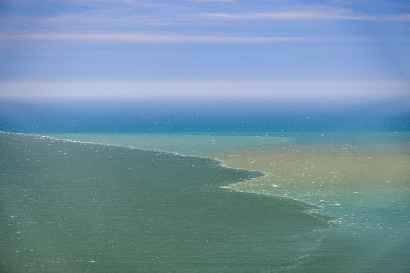 stinson beach, vibe, beauty in nature, blue, 1080P, aqua, nature, sea, tranquil scene, environment, horizon over water, aerial view, united states, ocean