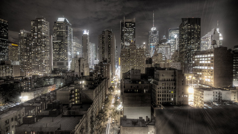 arhitecture, town, city, 1080P, buildings, cityscape, urban