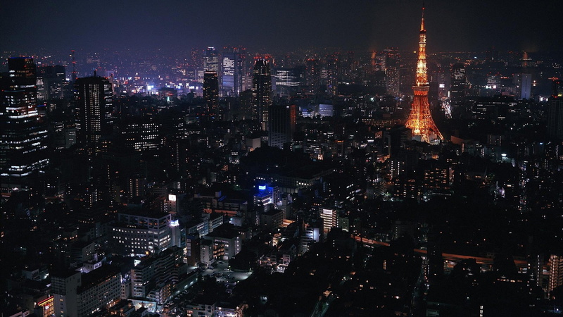 buildings, city, cityscapes, 1080P, town, arhitecture