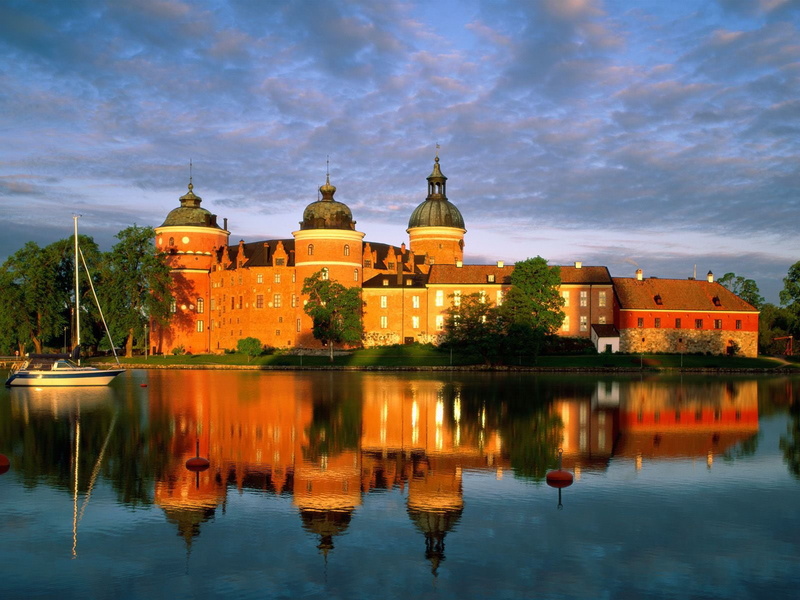 tower, castle, 720P, world, tample, fortres, building, castles, arhitecture