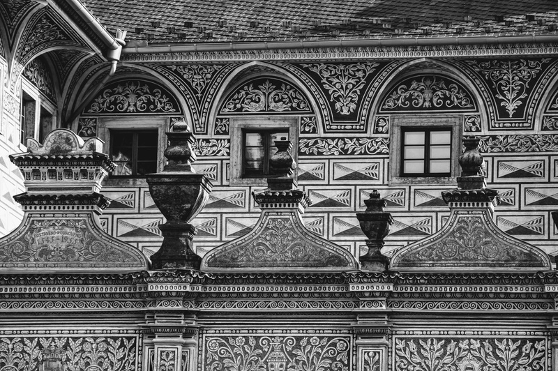 low angle view, human representation, place of worship, building, pattern, czechia, europe, creativity, arhitecture, architecture and art, architectural column