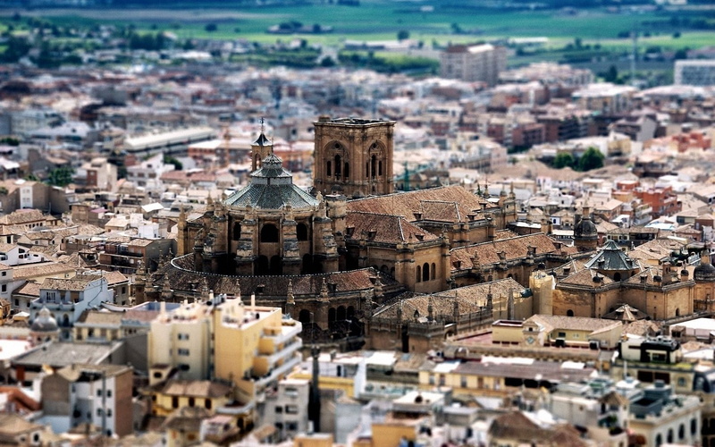 town, cityscapes, city, buildings, arhitecture, 1080P