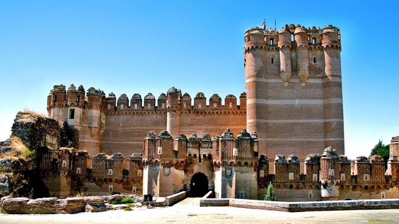 1080P, arhitecture, building, beautiful, castle
