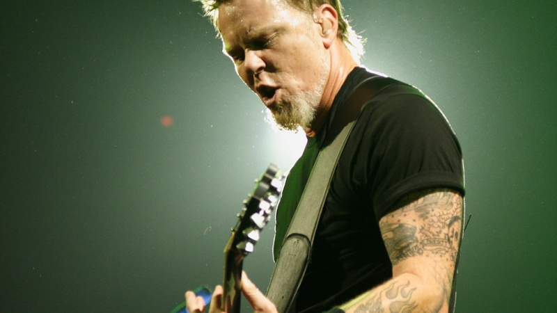 metallica, james hatfield, concert, rock, 1080P, guitar, thrash metal, heavy metal, metal