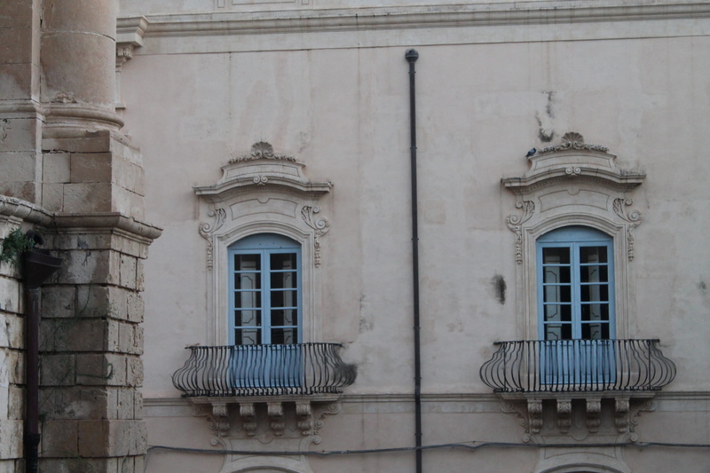 noto, no people, building, day, the past, wall - building feature, facade, antique, history, baroque, 2K, city, outdoors, sicily, architecture, closed