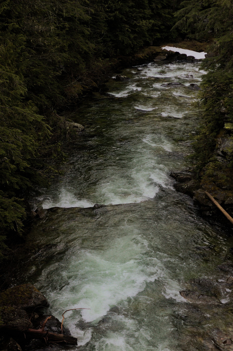 waterfall, non-urban scene, river, bc, flowing, nakusp hot springs, flowing water, britishcolumbia, trees, nature, blurred motion, scenics - nature, motion