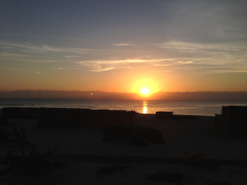 sinai, sea, tranquil scene, basata, 2K, dusk, sky, scenics - nature, egypy, tranquility, nature, beach, cloud - sky, silhouette, idyllic, helal, sun, water