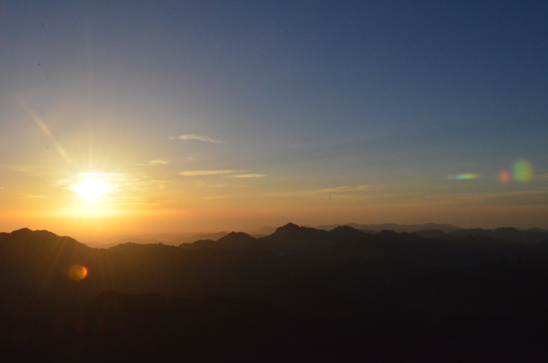 sky, tranquil scene, clouds, outdoors, environment, nature, sunset, scenery, natural, sinai, sunlight, dusk, sunrise, sunrise - Dawn, land, mountain top