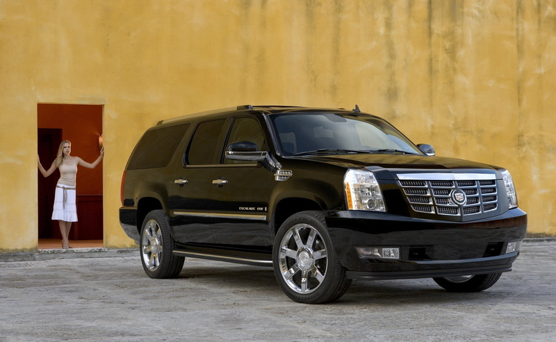 mode of transportation, people, pick-up Truck, sports Utility Vehicle, old, engine, outdoors, off-Road Vehicle, Cadillac-Escalade, girl, wheel, motor Vehicle