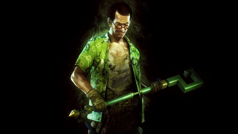 Riddler, 1080P, Batman: Arkham Knight, Batman