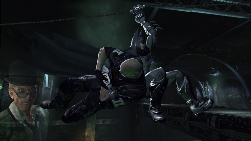 people, helmet, weapon, indoors, architecture, adult, batman batman arkham city video games rocksteady studios the riddler, headwear, human representation