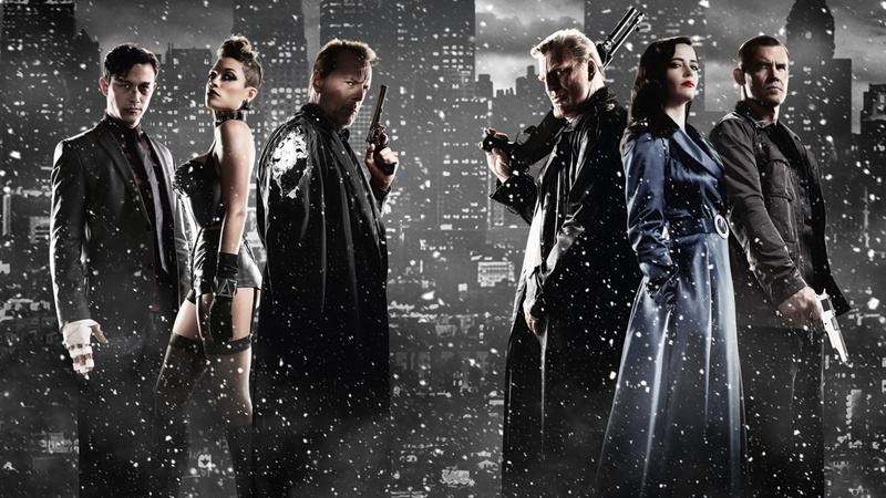 1080P, sin city a dame to kill for