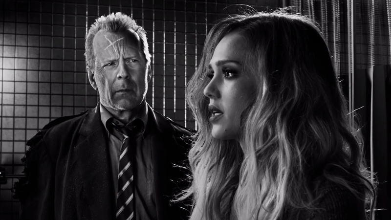 sin city a dame to kill for, 1080P
