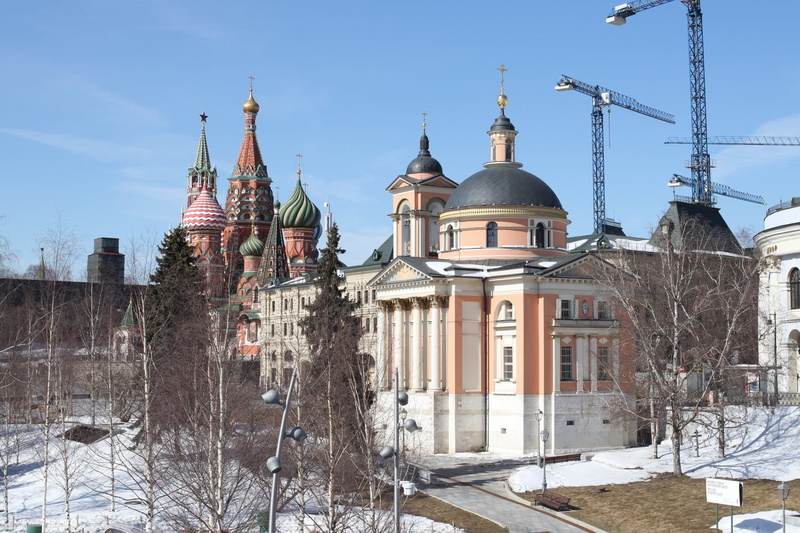 religion, winter, place of worship, travel, no people, tower, tree, spire, bare tree, monument, belief, cross, architecture, built structure, spirituality