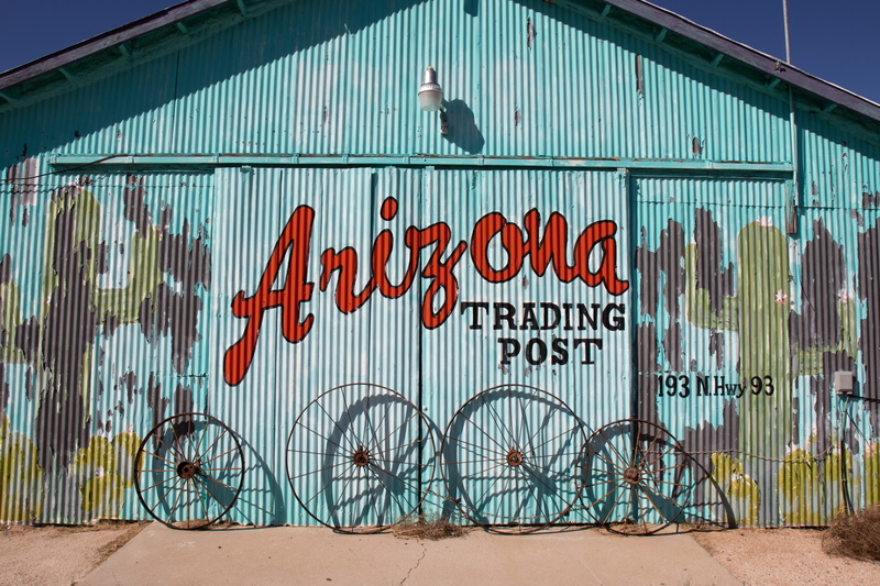 5K, western script, fence, message, iron, text, travel, outdoors, barrier, southwest, transportation, corrugated, america, creativity, art and craft, sign