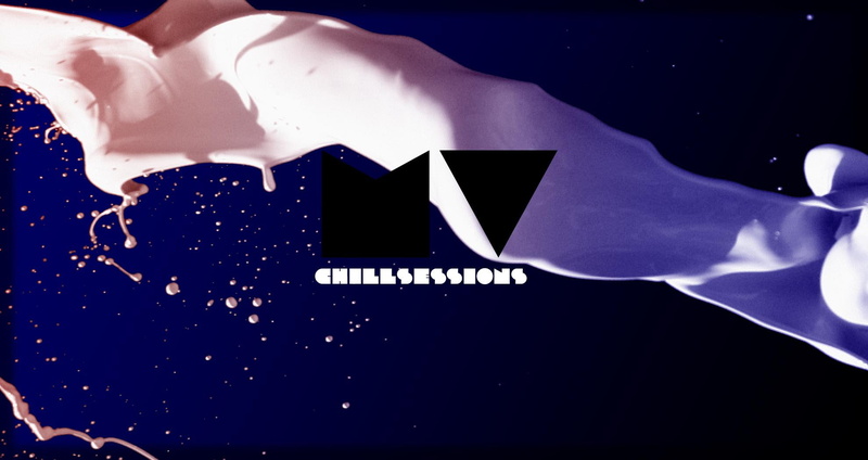 chillstep, music, 1080P, throwing, paint, 3d and abstract, chillsessions, michiel