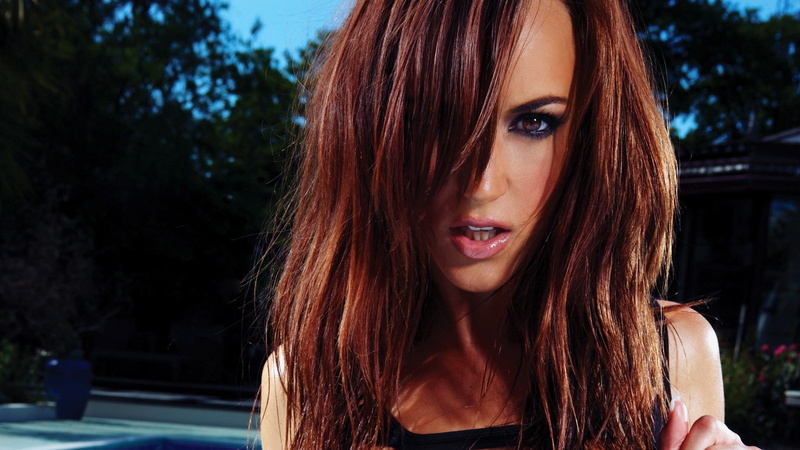 people, 1080P, art, rosie, hd, x, faces, jones, female, women, brunettes, models