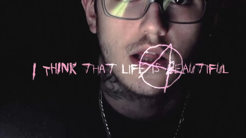 1080P, life, Lilpeep, song