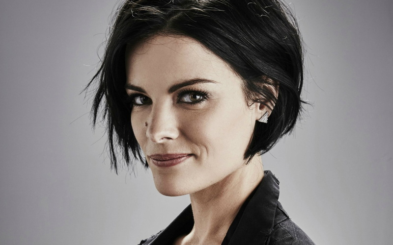 Short Hair, Brunette, Face, Actresses, Actress, Jaimie Alexander, 1080P