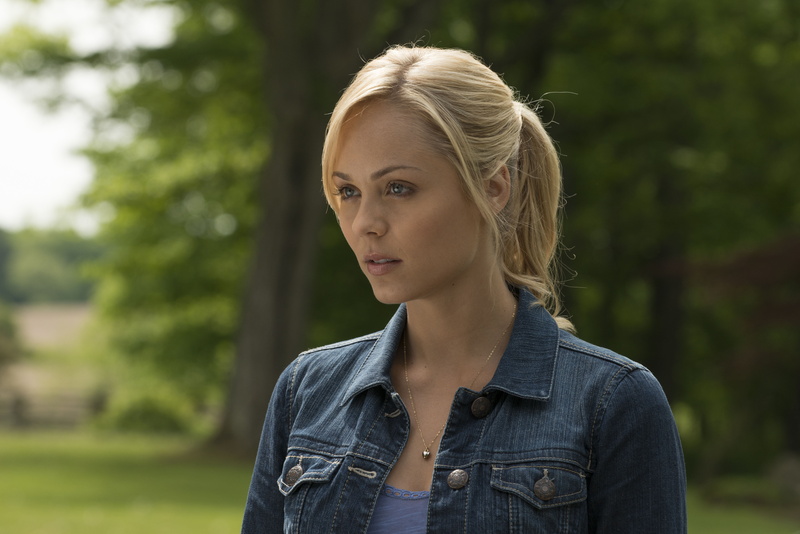 standing, headshot, casual clothing, Bitten, the series, hairstyle, front view, lifestyles, actress, looking at camera, 5K, Laura Vandervoort, Ask, real people