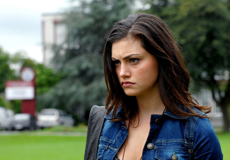 Phoebe Tonkin, girl, The Secret Circle, 1080P, dzhinsovka