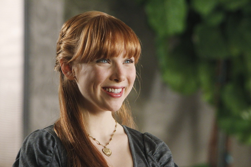 Molly C. Quinn, The series, Red head, Series, Eyes, Serial, Pendant, Girl, Red, Alexis, Redhead, Molly K. Quinn, Beautiful, Castle, Beauty, Red hair, 2K
