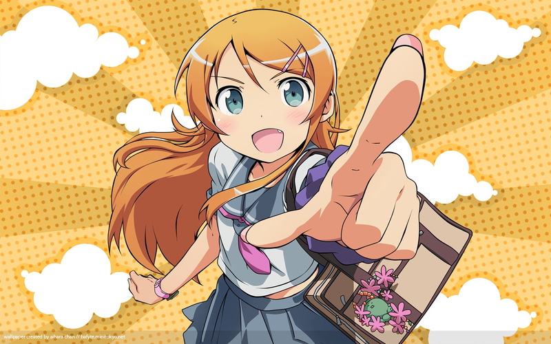 oreimo, 1080P