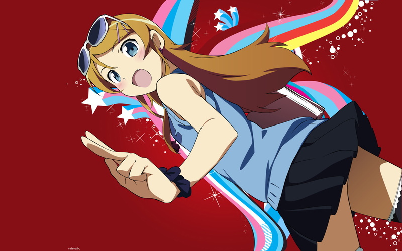 Oreimo, 1080P, Kirino Kousaka, Anime