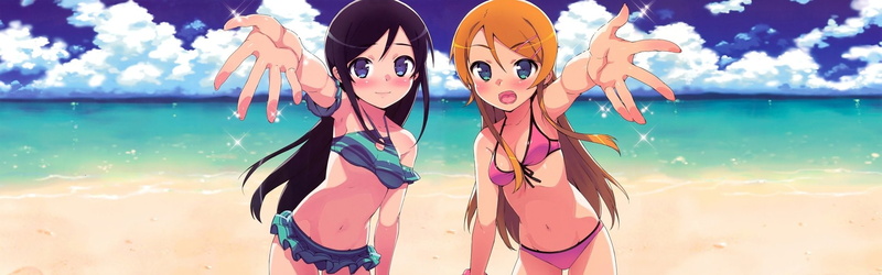 Anime, Oreimo, 1080P