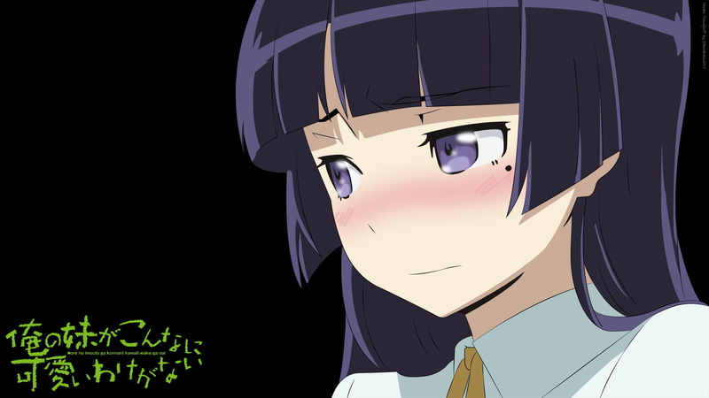Anime, Oreimo, 1080P
