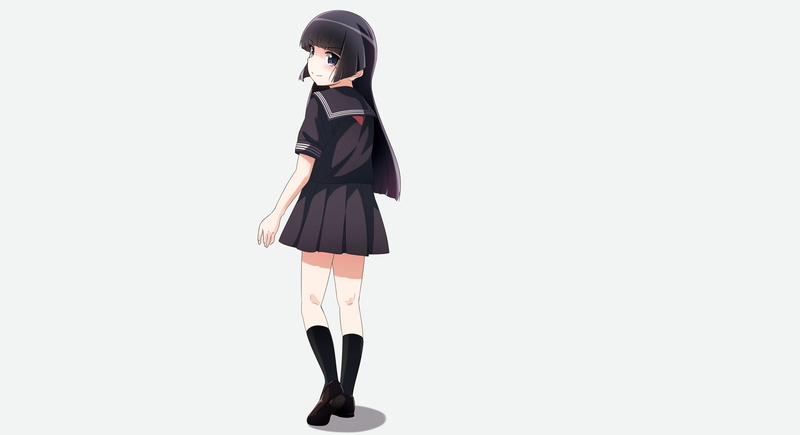 Girl, Oreimo, 2K, Anime, Ruri Gokō