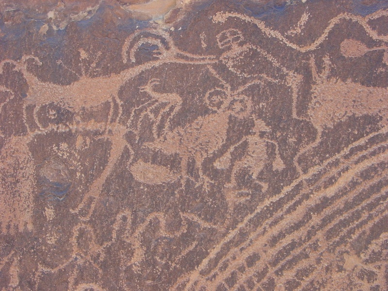 craft, no people, creativity, beach, rock, petroglyphs, wave pattern, land, ancient, ancient civilization, history, pattern, full frame, textured, sand