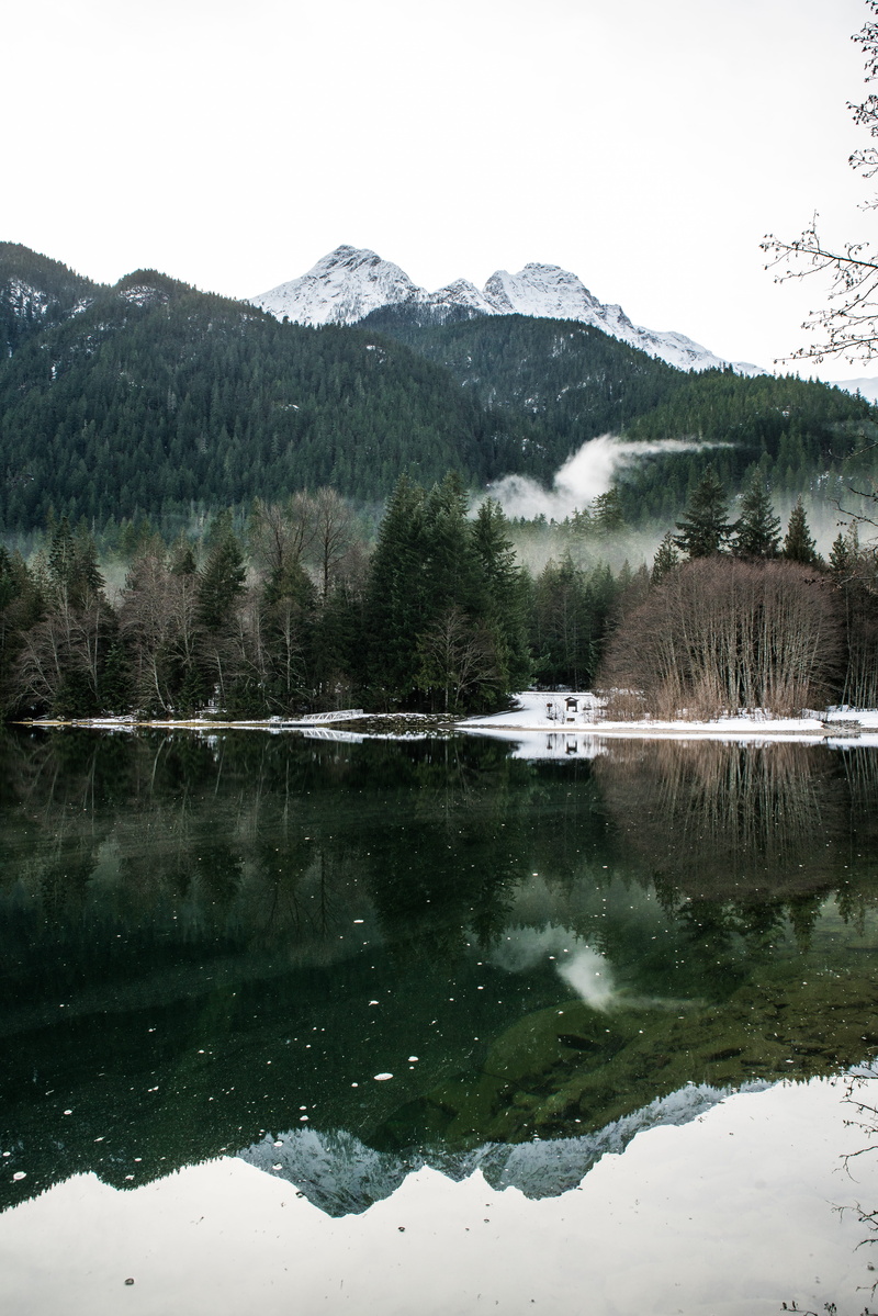 glacier, land, non-urban scene, near, body, day, tranquil scene, basin, abies, mountain range, winter, 8K, slope, reflection, waterfront, plant, mountain