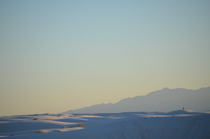 outdoors, land, copy space, united states, nm, nature, white sands, water, environment, beauty in nature, mountain, sea, idyllic, dunes, desert, sky, snowcapped mountain