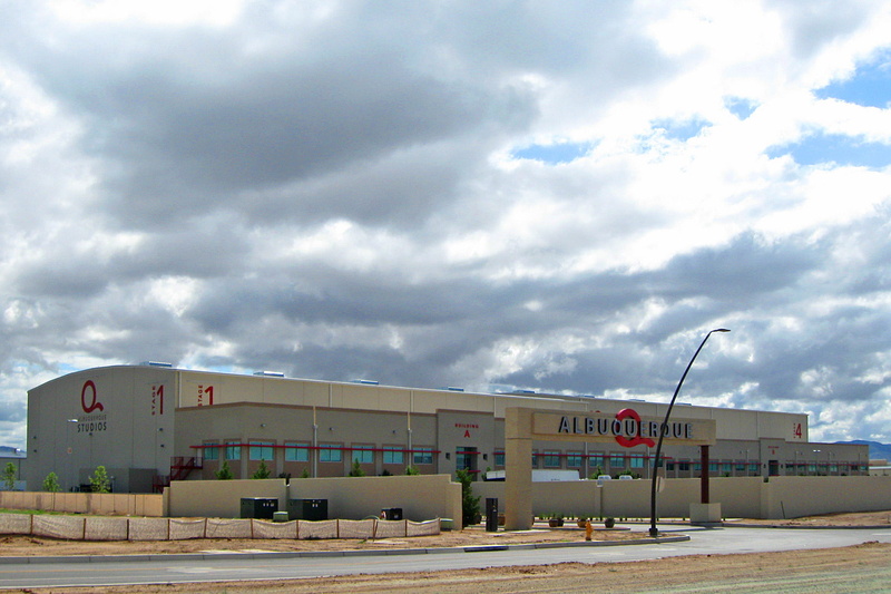 western script, business, nature, Albuquerque, street, sign, building exterior, outdoors, 2K, no people, new, sky, aluquerque, cloud - sky, mexico, New Mexico