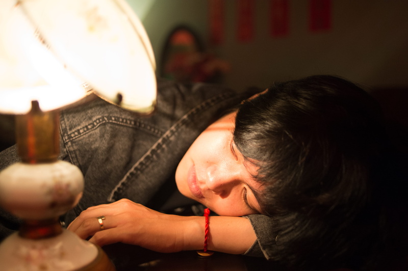 casual, lampshade, looking, young, innocence, lamp, style, males, focus on foreground, photoshoot, light, lips, belief, offspring, childhood, holding, hairstyle