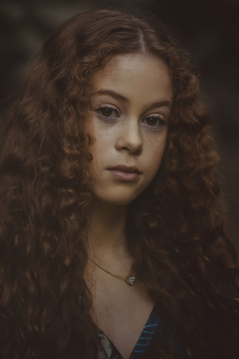 close-up, leisure activity, lady, portrait, hairstyle, 4K, looking, model, beautiful, contemplation, young women, facial expression, young, skin, blue