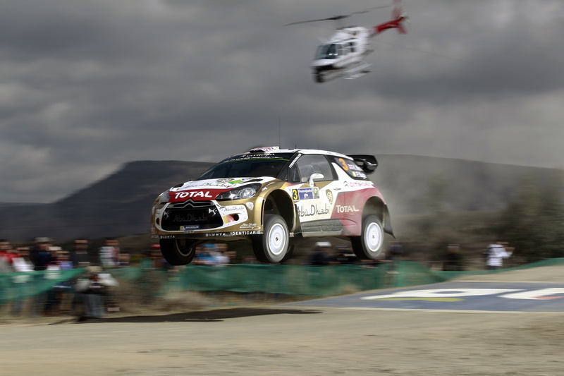 Guanajuato, Rally, Mexico, 2K, Citroën DS3