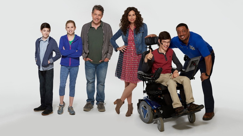 Speechless, TV Show, 1080P